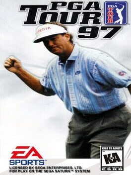 Cover of PGA Tour 97
