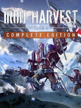 Cover of Iron Harvest: Complete Edition