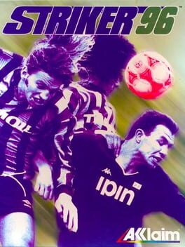 Cover of Striker '96