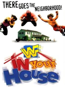 Cover of WWF In Your House