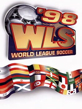 Cover of World League Soccer '98