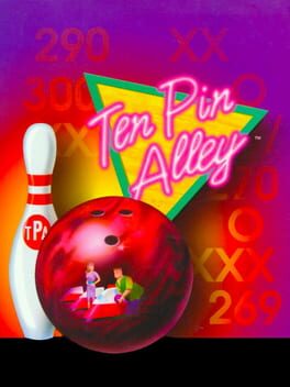 Cover of Ten Pin Alley