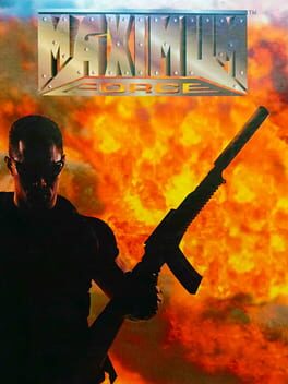 Cover of Maximum Force