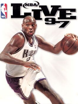 Cover of NBA Live 97
