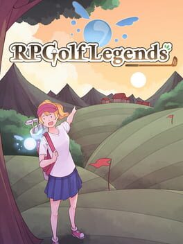 Cover of RPGolf Legends