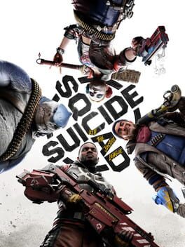 Cover of Suicide Squad: Kill the Justice League