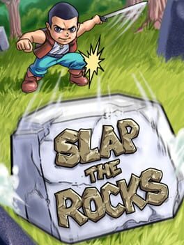 Cover of Slap the Rocks