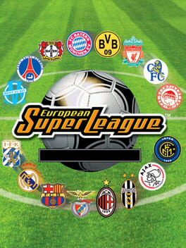Cover of European Super League