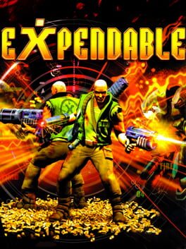 Cover of Expendable