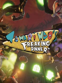 Cover of Tamarindos Freaking Dinner