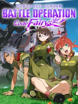 Cover of Mobile Suit Gundam: Battle Operation Code Fairy