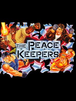 Cover of The Peace Keepers