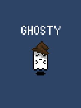Cover of Ghosty