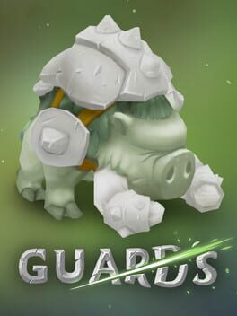 Cover of Guards