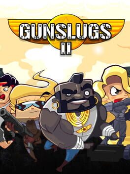 Cover of Gunslugs 2