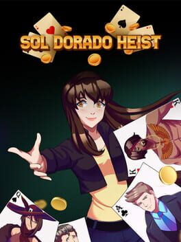 Cover of Sol Dorado Heist