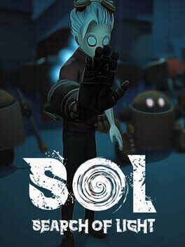 Cover of S.O.L: Search of Light