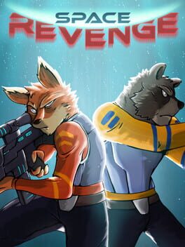 Cover of Space Revenge