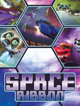 Cover of Space Ribbon
