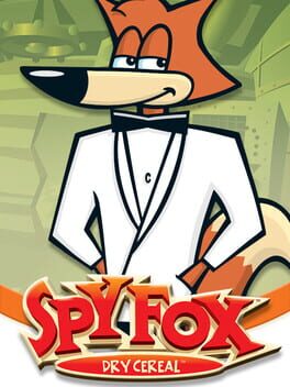 Cover of Spy Fox in "Dry Cereal"