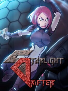 Cover of Starlight Drifter