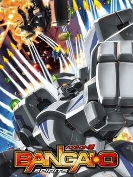 Cover of Bangai-O Spirits