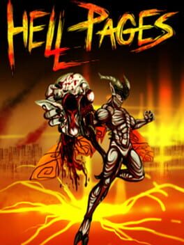 Cover of Hell Pages
