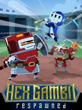 Cover of Hex Gambit: Respawned