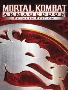 Cover of Mortal Kombat: Armageddon - Premium Edition