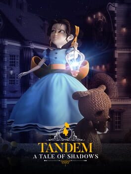 Cover of Tandem: A Tale of Shadows