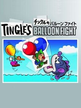 Cover of Tingle's Balloon Fight DS