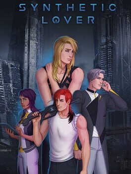 Cover of Synthetic Lover