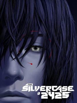 Cover of The Silver Case 2425