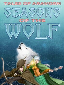 Cover of Tales of Aravorn: Seasons of the Wolf