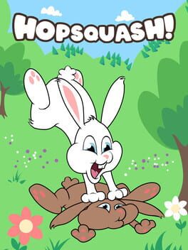Cover of HopSquash!