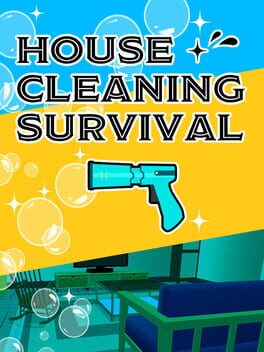Cover of House Cleaning Survival