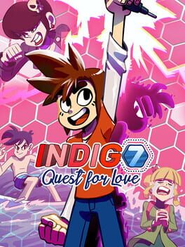 Cover of Indigo 7