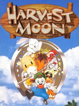Cover of Harvest Moon