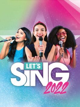 Cover of Let's Sing 2022