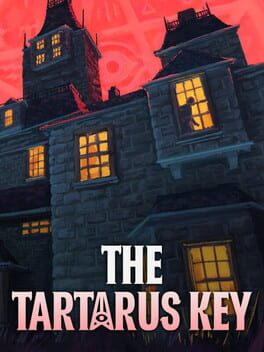 Cover of The Tartarus Key