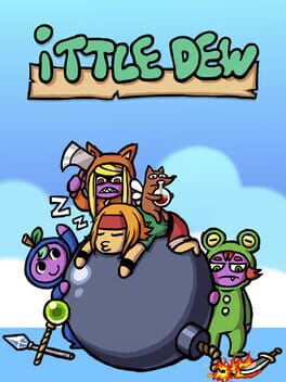 Cover of Ittle Dew