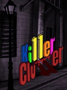 Cover of Ki11er Clutter