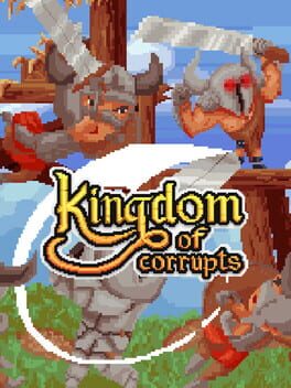 Cover of Kingdom of Corrupts