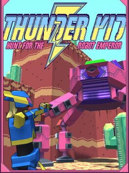 Cover of Thunder Kid