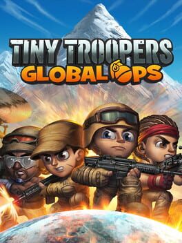 Cover of Tiny Troopers: Global Ops