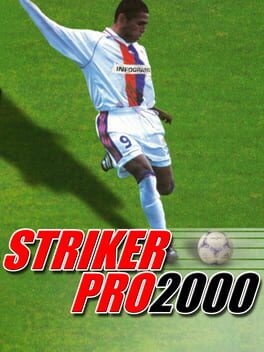 Cover of Striker Pro 2000