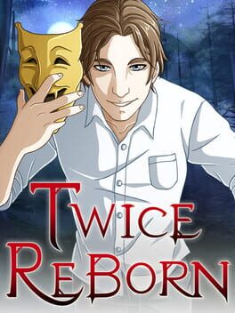 Cover of Twice Reborn: A Vampire Visual Novel