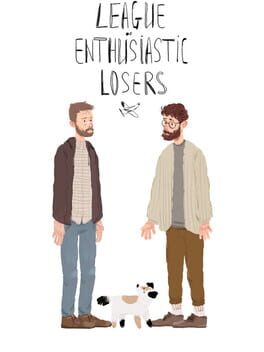 Cover of League of Enthusiastic Losers