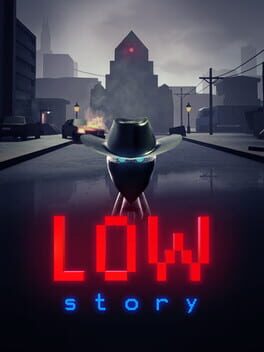 Cover of Low Story