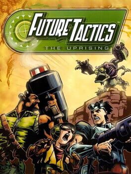 Cover of Future Tactics: The Uprising